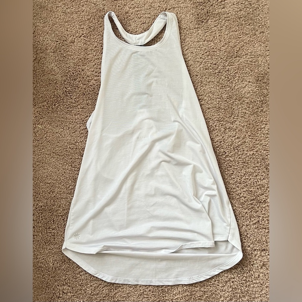 Athleta Racerback Tank Size XXS